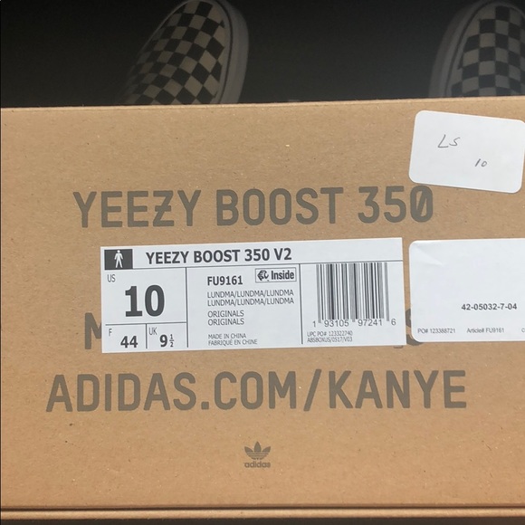 Yeezy Boost